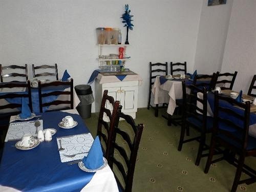 The Marnoch Hotel Блекпул Екстериор снимка